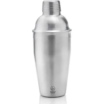 Leopold Vienna Shaker na koktejly třídílný 500 ml