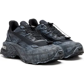 Pánské tenisky TENISKY DIESEL D-CAGE D-CAGE RUNNER SNEAKERS BLACK