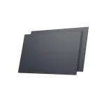 EcoFlow EcoFlow 2x450Wp pevný solární panel