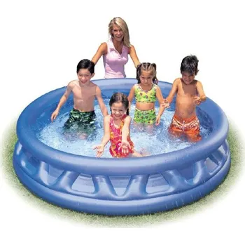 Dětský bazének Intex Bazén nafukovací kruh 188x46cm v krabici