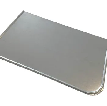 VespaGarden Plech pod kamna 50x32 cm pozink | cena za ks