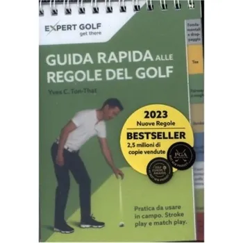 Guida rapida alle regole del golf 2023-2026 - Ton-That, Yves C.