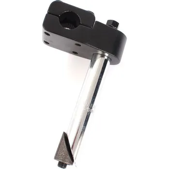 Představec na kolo KHEBIKES BMX PŘEDSTAVEC PRISM BLACK PRO 1" VIDLICE KHEBIKES