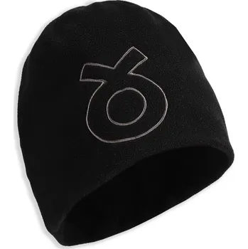 Čepice LEMON EXPLORE Dětská lyžařská čepice fleecová ZL4 50cm ČERNÁ