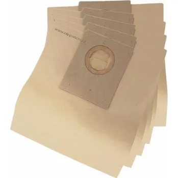 Sáček do vysavače Sáčky do vysavače EIO BSS 37 papírové 5ks