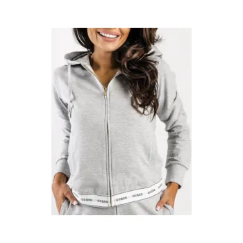 Dámská mikina Guess carrie zip hoodie M