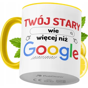 Hrnek Polidraw Hrnek Polidraw Váš starý keramický hrníček 330 ml