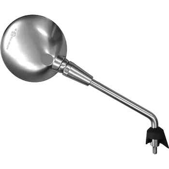 Zrcátko pro motocykl VICMA Pravé zrcátko OEM - chrom Piaggio Vespa Primavera 2T (1ks) FP-307-8-7 RH