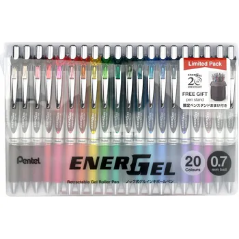 Pentel EnerGel BL77-20 0,7 mm 20 ks