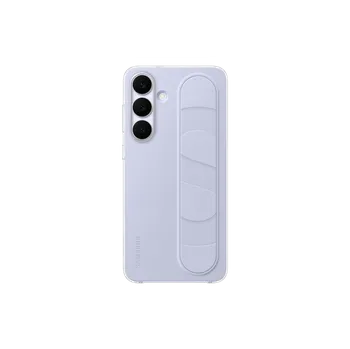 Pouzdro na mobilní telefon Galaxy S25 FE Standing Grip Case Světle modrá