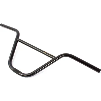 Řídítka KHEBIKES BMX ŘÍDÍTKA MVP ČERNÁ 9" KHEBIKES