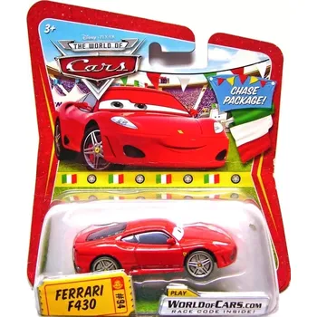 Ferrari F430 CHASE - The World of Cars - Cars (Auta)