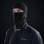 OXFORD ADVANCED WINDPROOF BALACLAVA DLOUHÁ S VELKÝM otvorem pro oči, SOFTSHELLOVÁ