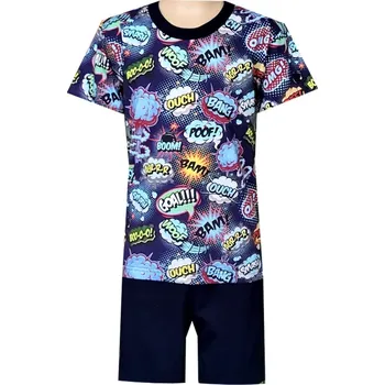 Chlapecké pyžamo Dětské Pyžamo FOLTÝN DP281 Velikost: 152