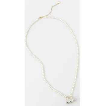 Náhrdelník Náhrdelník Weekend Max Mara 2425756055600 zlatá GLD, vel. ONE SIZE