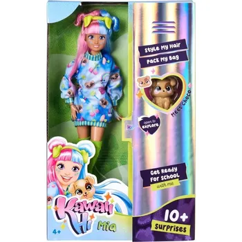 Panenka panenka kawaii hi mia a pejsek choco