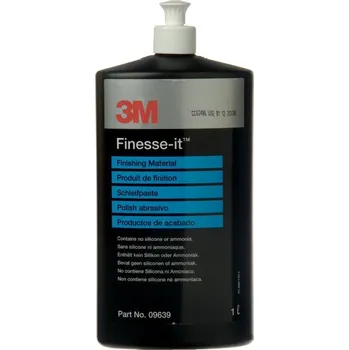 3M Finesse-It Finishing brusná a lešticí pasta 1 l 3M Finesse-It Finishing brusná a lešticí pasta 1 l