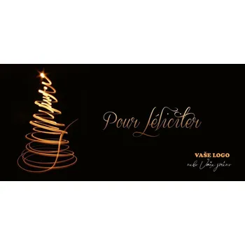 Svatební dekorace Novoročenka 221 – Hra se světly