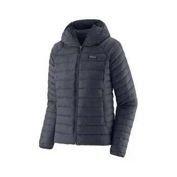 Patagonia Down Sweater Hoody Women Smolder Blue modrá XS