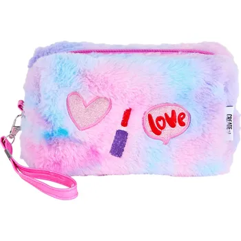 Hračka pro nejmenší Karton P+P Plyšová taštička na make-up