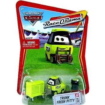 Trunk Fresh Pitty - Race O Rama - Cars (Auta)