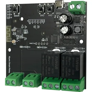 Relé Relé MSR MSR12-2×2