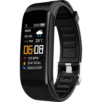 Fitness náramek Smartband Blavec SB01 Active (SB01-B) černý