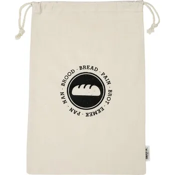 Krabice na pečivo Lněný sáček na chleba 47×31 cm – látkový sáček na celý bochník BrandNewCake