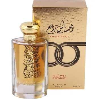 Unisex parfém Adyan by Anfar Ehsas Rae´e U EDP 100 ml