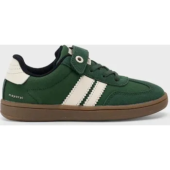 Chlapecká obuv Dětské tenisky Mayoral 46611.76B.Mini.9BYA zelená 78X, EUR 33