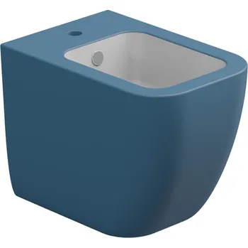 Bidet Bidet stojící Brio, keramický, dvoubarevný, s otvorem pro baterii, BRBI01BI000027FI