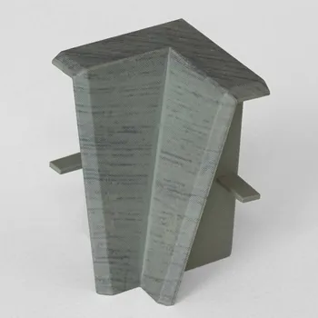 NOVÁK Vnitřní roh k soklové liště MDF 40x18 sand dune, 1 ks M13-AMVR004