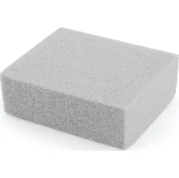 Koch Chemie Abrazivní houba k čistění vnitřních plastů 10 x 6 x 4 cm šedá