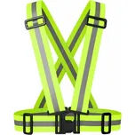 Reflexní TXR kšandy zelené