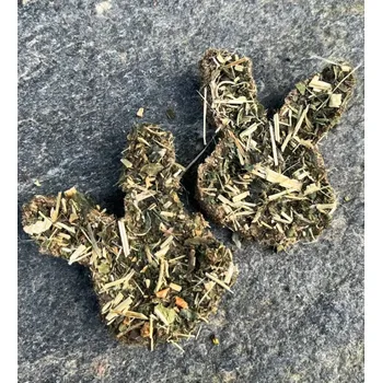 Bennyho sušenky Kopřivoví králíčci - 4 ks