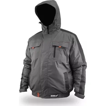 Zateplená zimní bunda ""bomber"", velikost S DEDRA BH70K1-S + Dárek, servis bez starostí v hodnotě 300Kč