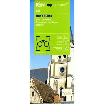 T100D41 Loir-et-Cher Blois