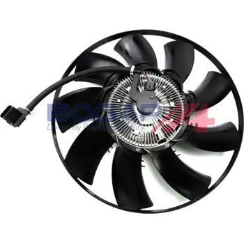 Chladič motoru Větrák, chlazení motoru BOGAP E4243113