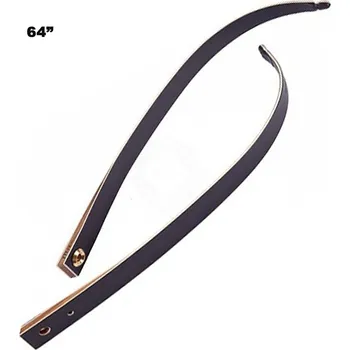 Toulec Ragim Náhradní ramena pro luk RAGIM Impala, černá, 64"