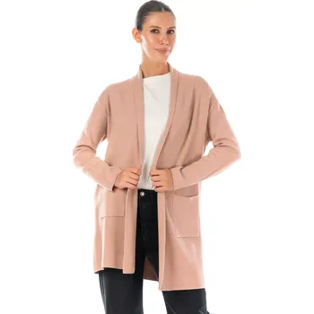 Dámský svetr Dámský svetřík UNICO Béžová 38/42