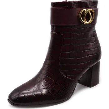 Dámská zimní obuv Dámská kotníková obuv TAMARIS 25348-25 ZIMNÍ vel. 37