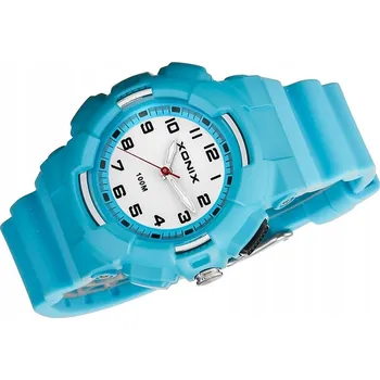 Hodinky Dětské analogové hodinky XONIX WR100m DÁREK