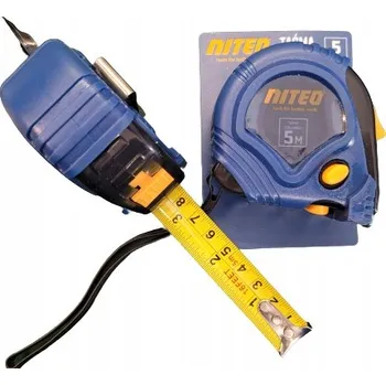 metr Svinovací metr Niteo Tools 5 m