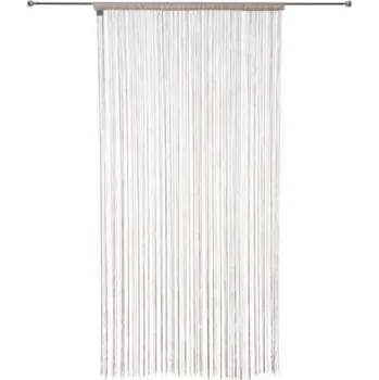 Denní závěs ATMOSPHERA, barva krémová, 90×200 cm