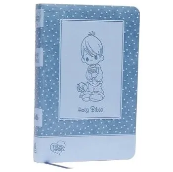 ICB, Precious Moments Bible, Leathersoft, Blue, International Childrens Bible - Nelson, Thomas