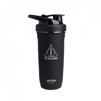 Shaker Šejkr Reforce The Deathly Hallows 900 ml - SmartShake Barva: multicolor, Balení (ml): 900 ml