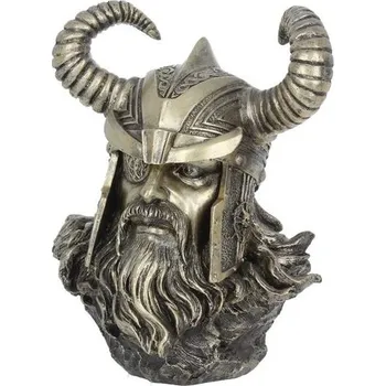 Figurka Nemesis Now ODIN, busta vikingského Boha