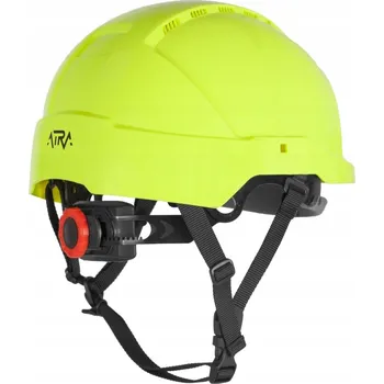 Ochranná přilba pro stavební dělníky Protekt ATRA 10V