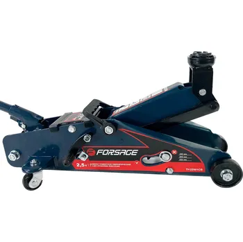 Hever FORCEKRAFT Autozvedák Frog 2,5t s uzamykáním