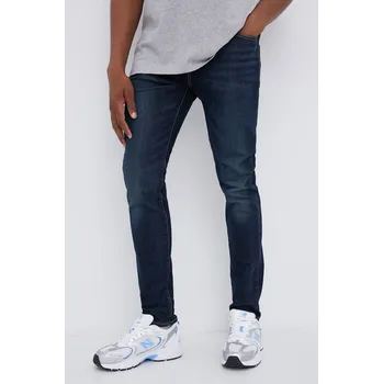 Pánské džíny Džíny Levi's 512 28833.0633 námořnická modř 59J, vel. 36/30